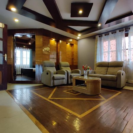 Hostmandu B&B Lalitpur Экстерьер фото