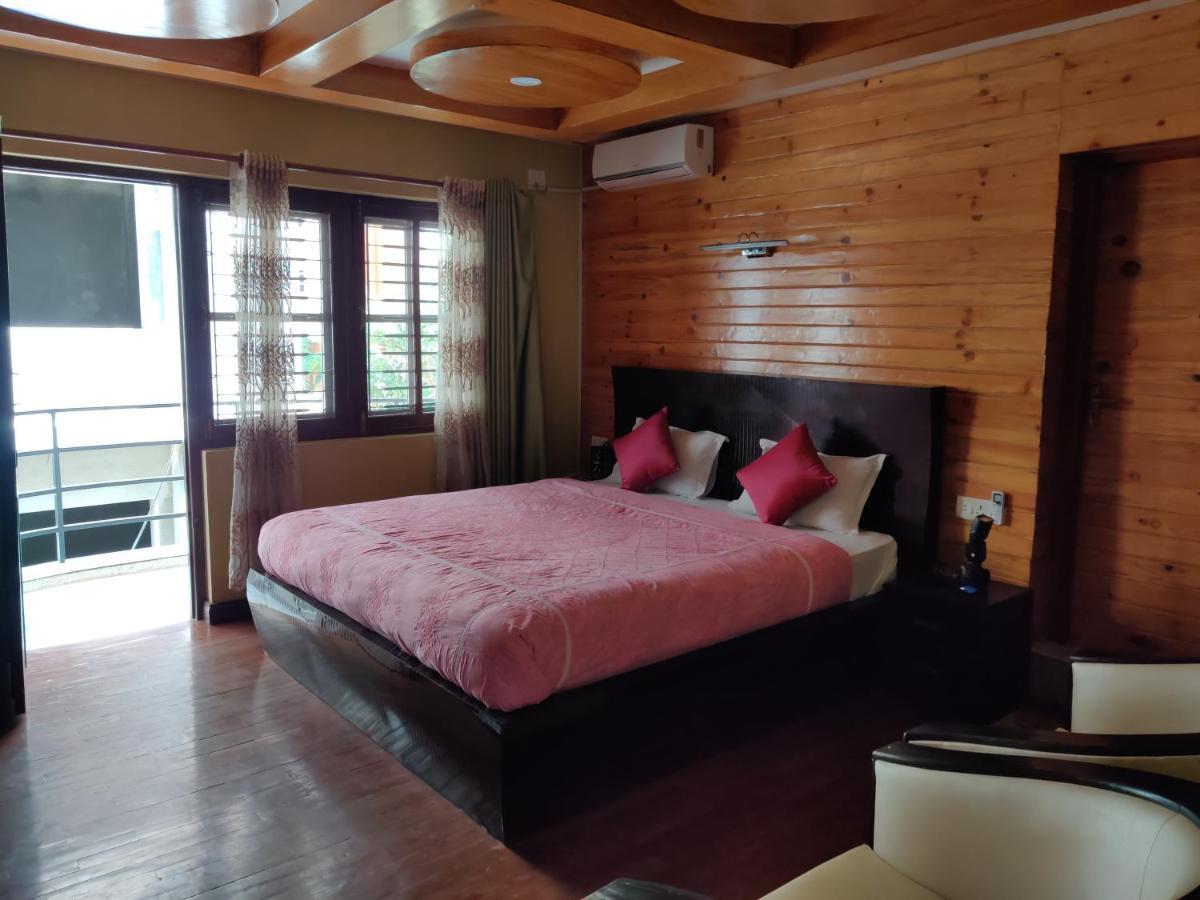 Hostmandu B&B Lalitpur Экстерьер фото