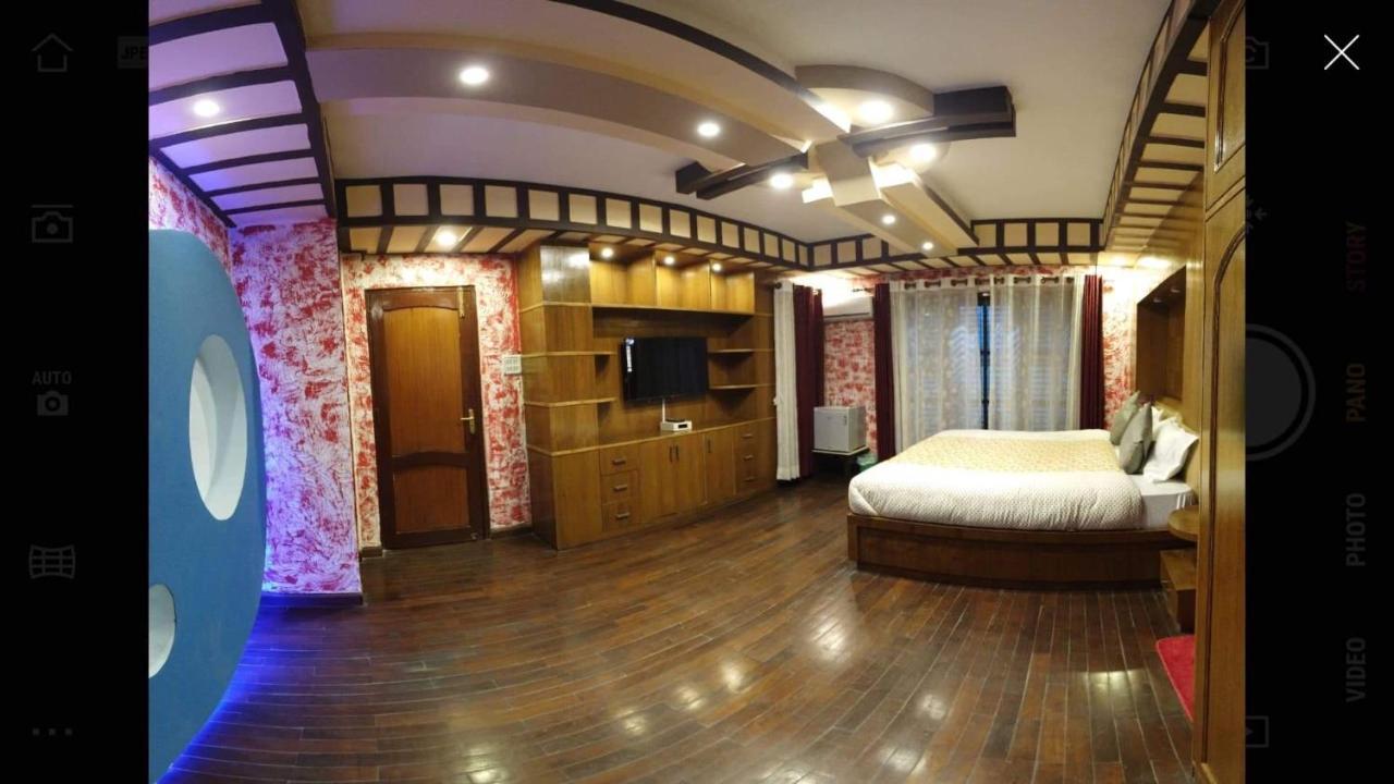 Hostmandu B&B Lalitpur Экстерьер фото