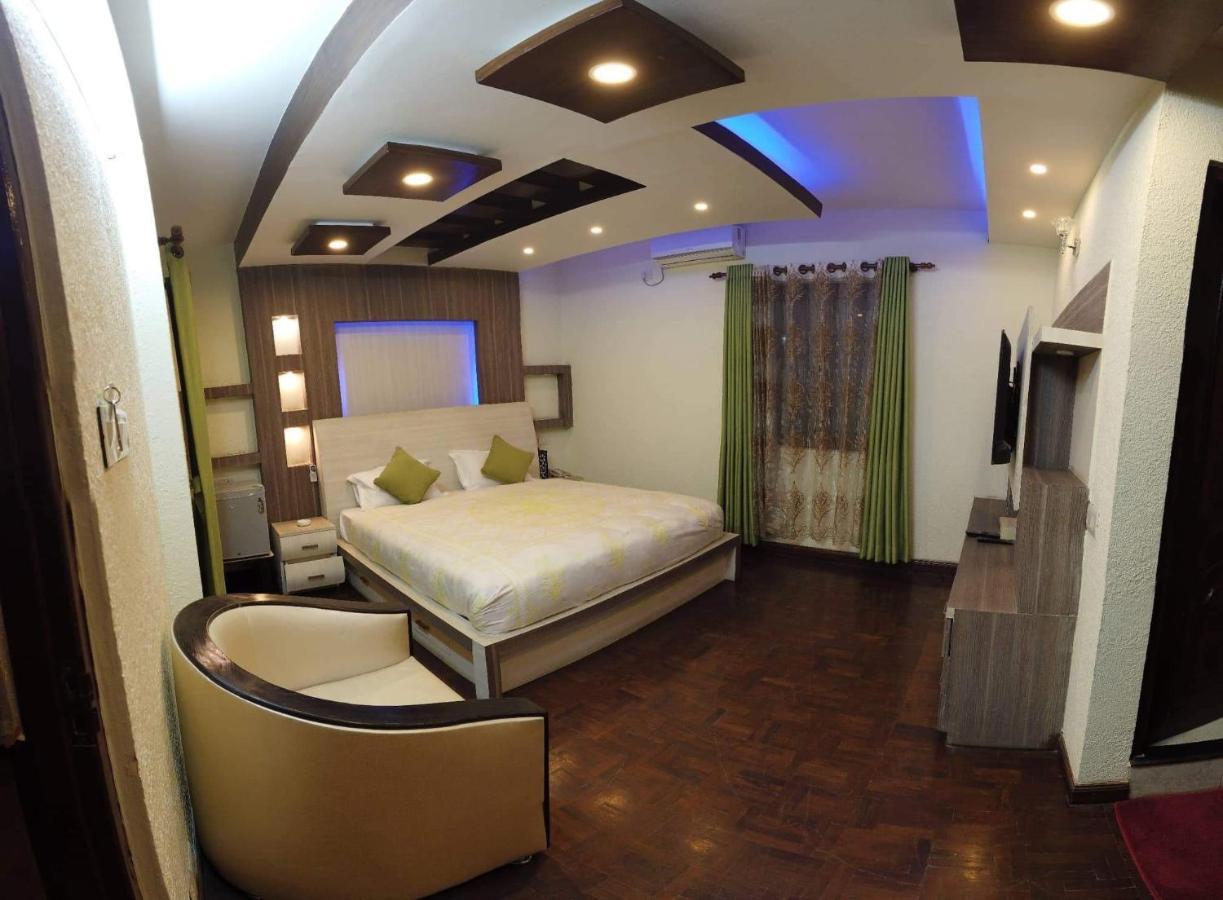 Hostmandu B&B Lalitpur Экстерьер фото