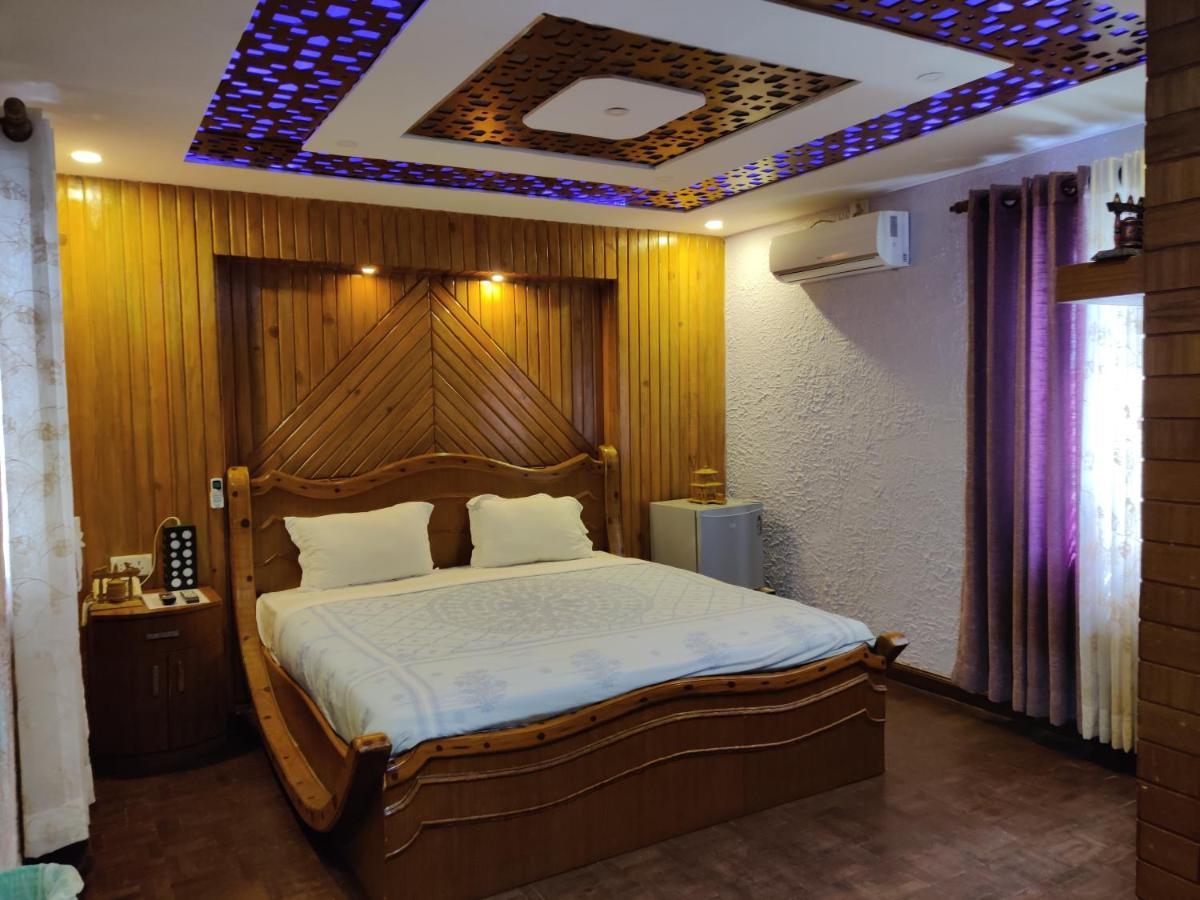 Hostmandu B&B Lalitpur Экстерьер фото