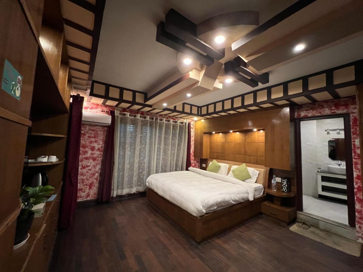 Hostmandu B&B Lalitpur Экстерьер фото