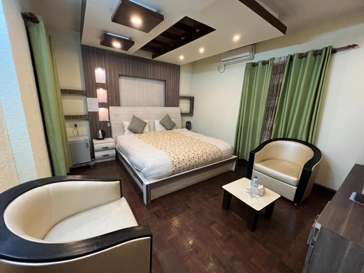 Hostmandu B&B Lalitpur Экстерьер фото