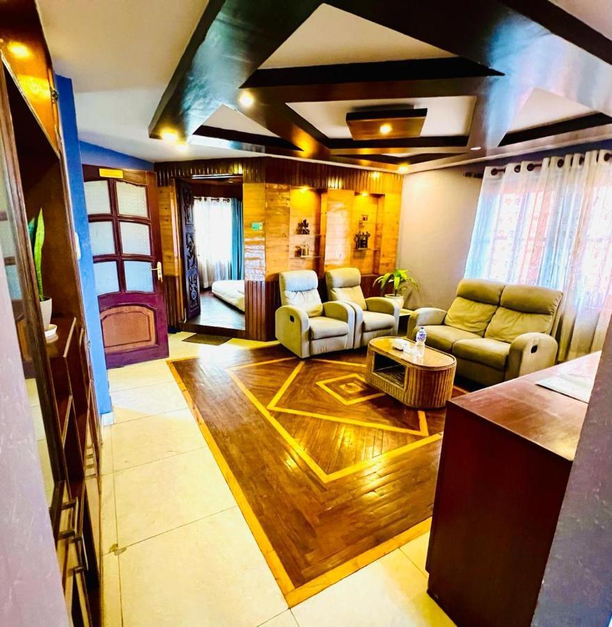 Hostmandu B&B Lalitpur Экстерьер фото