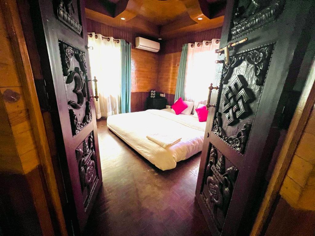 Hostmandu B&B Lalitpur Экстерьер фото