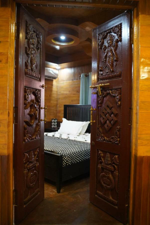 Hostmandu B&B Lalitpur Экстерьер фото