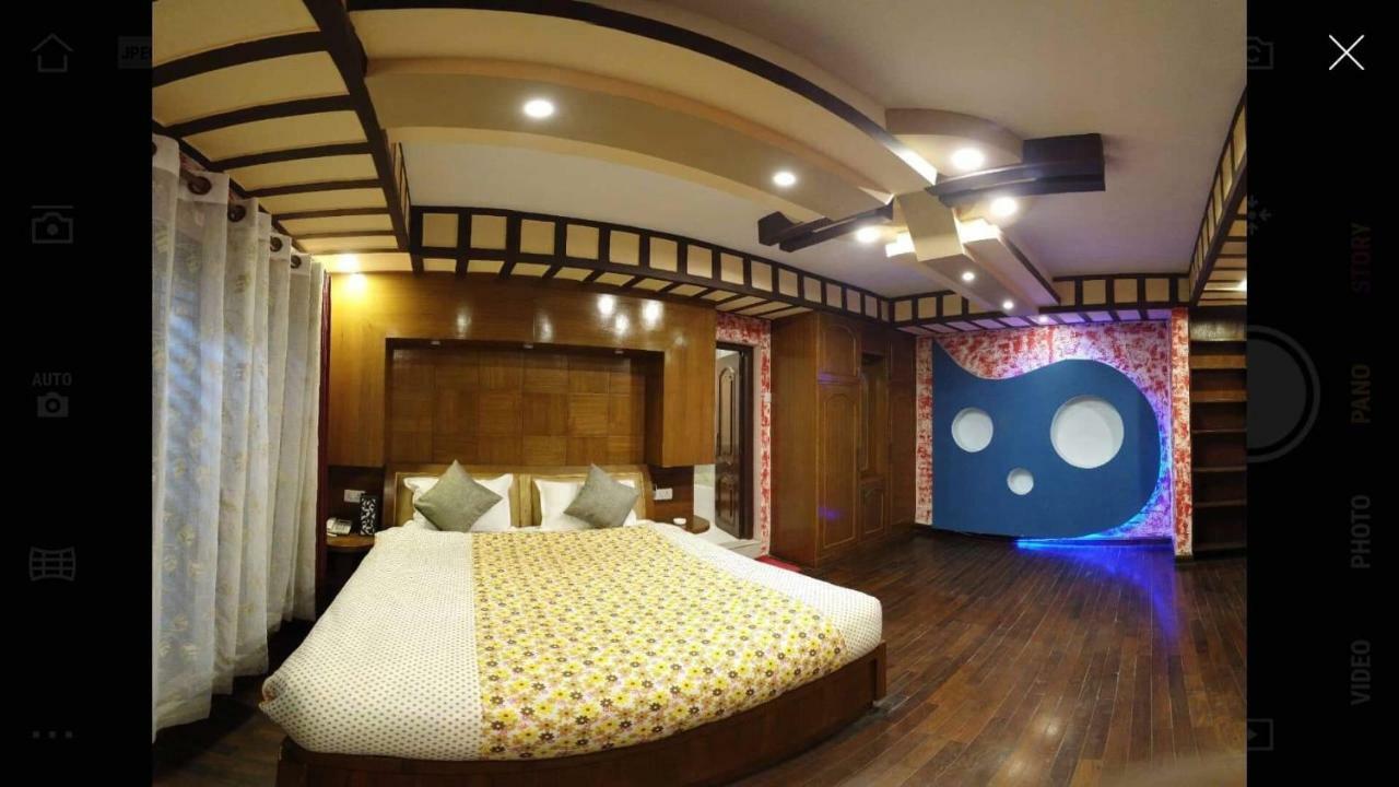 Hostmandu B&B Lalitpur Экстерьер фото