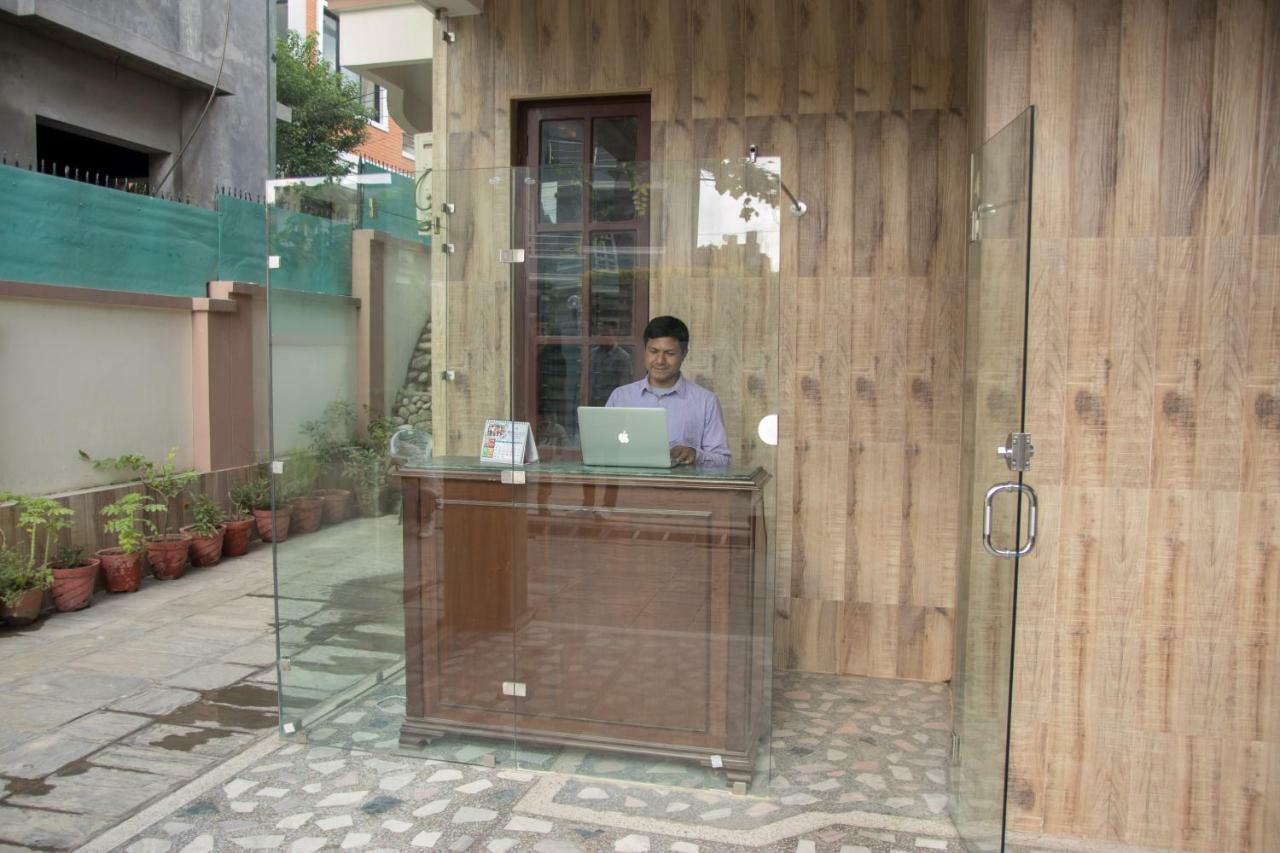 Hostmandu B&B Lalitpur Экстерьер фото